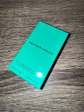 WESTMAN ATELIER BRONZING DROPS ☔️